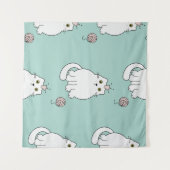 Tenture Motif (Devant (Horizontal))