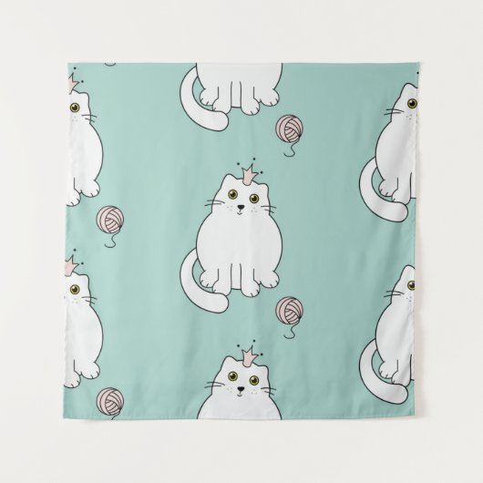 Tenture Motif (Devant)