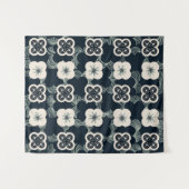 Tenture motif_5_flower_1 M_size (Devant (Horizontal))