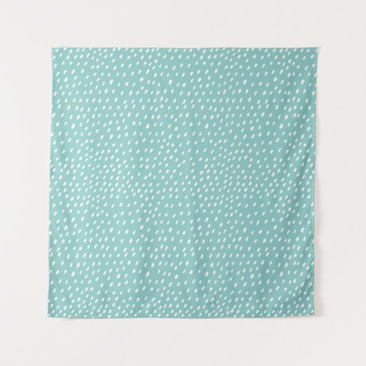 Tenture Motif à main (Devant)