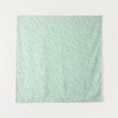 Tenture motif Abstrait (Devant (Horizontal))