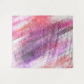 Tenture motif Abstrait (Devant (Horizontal))