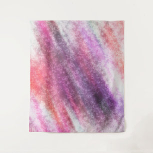 Tenture motif Abstrait