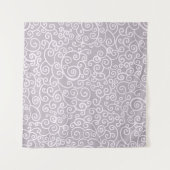 Tenture motif Abstrait (Devant (Horizontal))