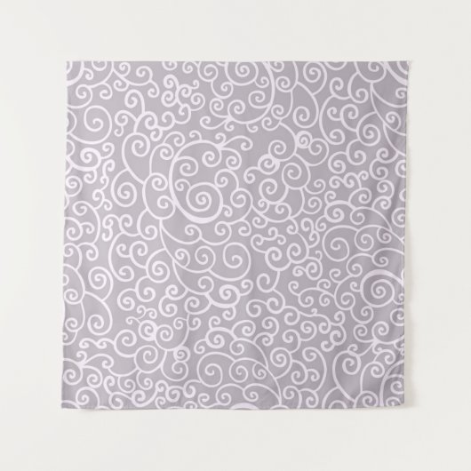 Tenture motif Abstrait (Devant (Horizontal))