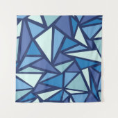 Tenture motif Abstrait (Devant)