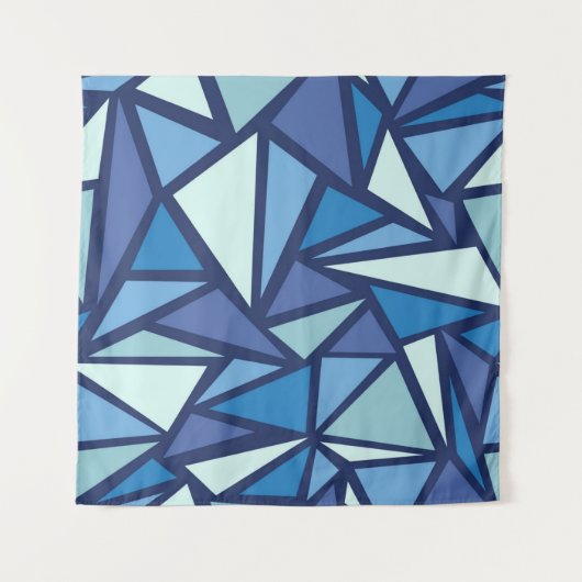 Tenture motif Abstrait (Devant)