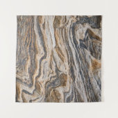 Tenture Motif abstrait en marbre texture (Devant (Horizontal))