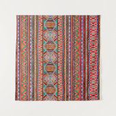 Tenture Motif abstrait incolore (Devant (Horizontal))
