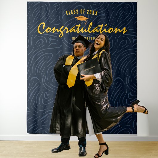 Tenture Motif Abstrait moderne | Fond photo