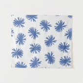 Tenture motif Abstrait sans soudure avec formes dessinées  (Devant (Horizontal))