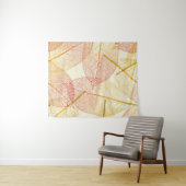 Tenture Motif automne (En situation (horizontale))