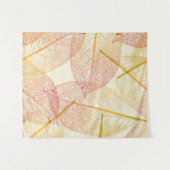 Tenture Motif automne (Devant (Horizontal))