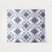 Tenture Motif bohème (Devant (Horizontal))