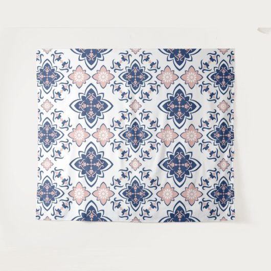 Tenture Motif bohème (Devant (Horizontal))