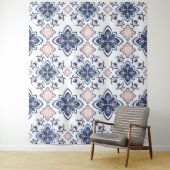 Tenture Motif bohème (En situation)