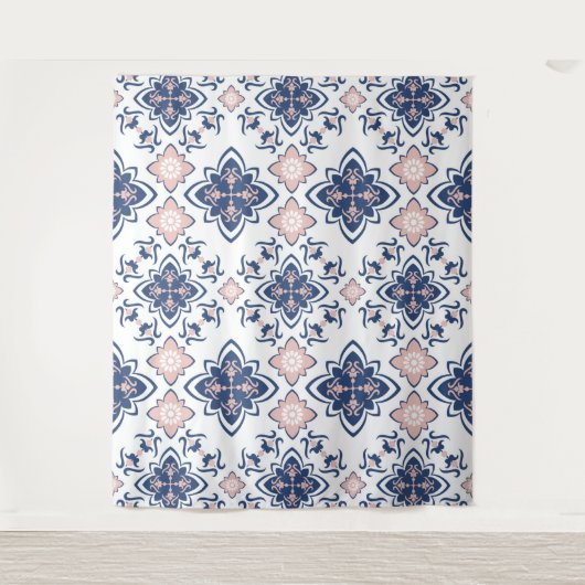 Tenture Motif bohème (Devant)