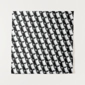 Tenture Motif café (Devant (Horizontal))