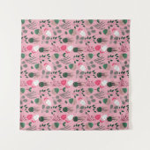 Tenture Motif cool (Devant (Horizontal))