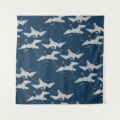 Tenture Motif coréen (Devant)