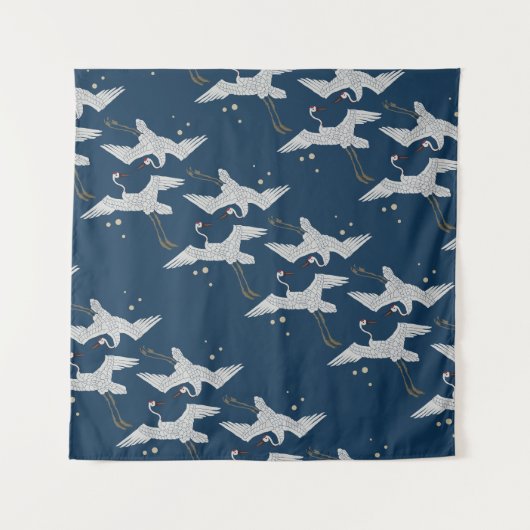 Tenture Motif coréen (Devant)