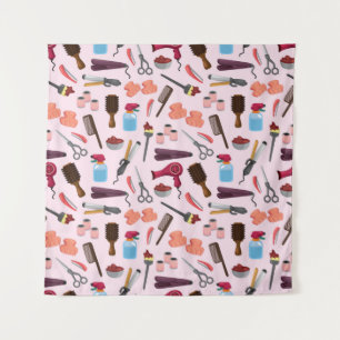 Tenture motif couture KIT