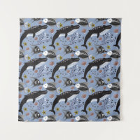 Motif d'animaux aquatiques | vie sous-marine 19