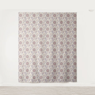 Tenture Motif de conception spirituelle mandala floral boh