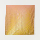 Tenture Motif de dégradé minimal. Conception de la couvert (Devant (Horizontal))