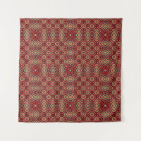 Motif de gravure couleur. Illustration vintage
