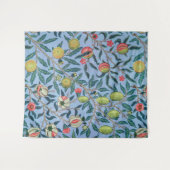 Tenture Motif de grenade par William Morris (Devant (Horizontal))