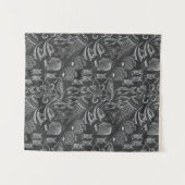 Tenture Motif de la Mer Noire (Devant (Horizontal))