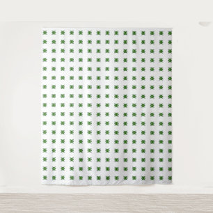 Tenture Motif de la tortue verte