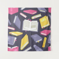 Motif de livre