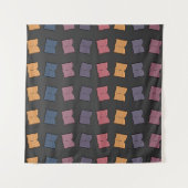 Tenture Motif de livre (Devant (Horizontal))