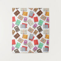 Motif de livre
