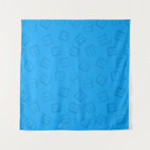 Tenture Motif de livre (Devant (Horizontal))