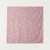 Tenture Motif de Noël 34 (Devant (Horizontal))