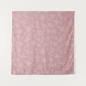 Tenture Motif de Noël 34 (Devant)