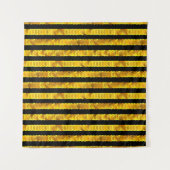 Tenture Motif de paillettes d'or (Devant (Horizontal))