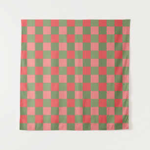 Tenture Motif de tissu rayé décoration intérieure, arrière