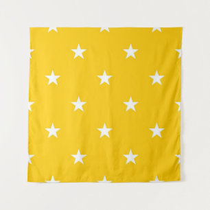 Tenture Motif d'étoiles