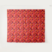 Tenture motif d'Halloween (Devant (Horizontal))