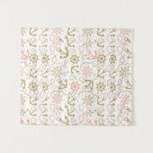 Tenture Motif d'or d'Ancre (Devant (Horizontal))