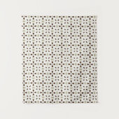 Tenture Motif doux et ancré (Devant)