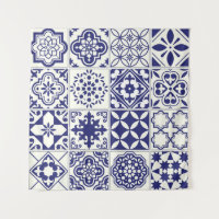 Motif en céramique