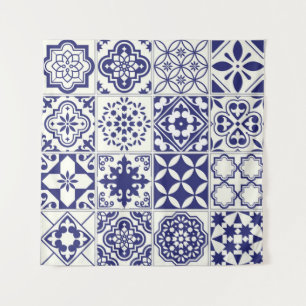 Tenture Motif en céramique