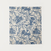 Motif floral en ivoire vintage moderne chic de