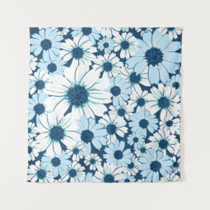 Tenture Motif floral sans soudure / textile de fleur, ab