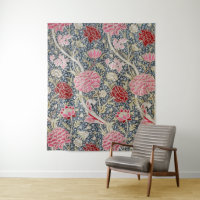 Motif floral vintage, William Morris